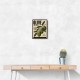 Italian Olives Vintage Poster Wall Art
