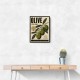 Italian Olives Vintage Poster Wall Art