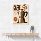 Percolator Coffee Pot Italian Art Print