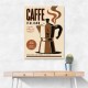 Percolator Coffee Pot Italian Art Print