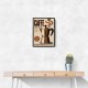 Percolator Coffee Pot Italian Art Print