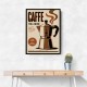 Percolator Coffee Pot Italian Art Print
