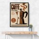 Percolator Coffee Pot Italian Art Print