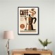 Percolator Coffee Pot Italian Art Print