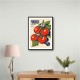 Ripe Red Tomatoes Vintage Italian Art Print