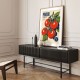 Ripe Red Tomatoes Vintage Italian Art Print