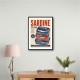 Sardine Can Italian Vintage Poster Art Print
