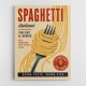 Spaghetti Italian Vintage Food Poster Art Print