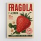 Strawberry Vintage Italian Poster Wall Art