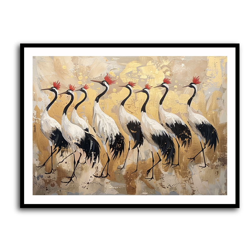 Framed Print 