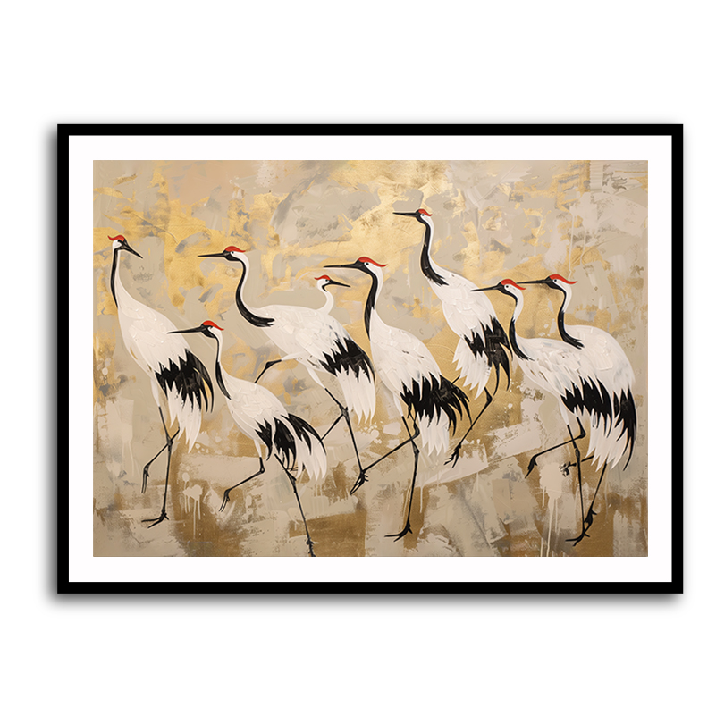 Framed Print 