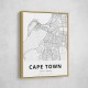 Cape Town City Map