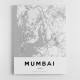 Mumbai City Map