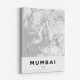 Mumbai City Map