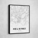 Helsinki City Map