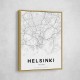 Helsinki City Map