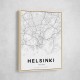 Helsinki City Map