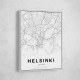 Helsinki City Map