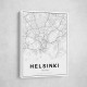 Helsinki City Map