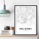 Helsinki City Map