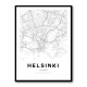 Helsinki City Map