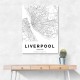 Liverpool City Map