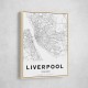 Liverpool City Map