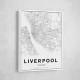 Liverpool City Map