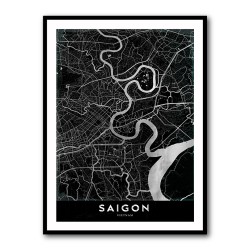 Saigon Map