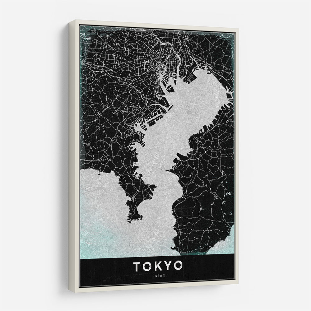 Tokyo Map