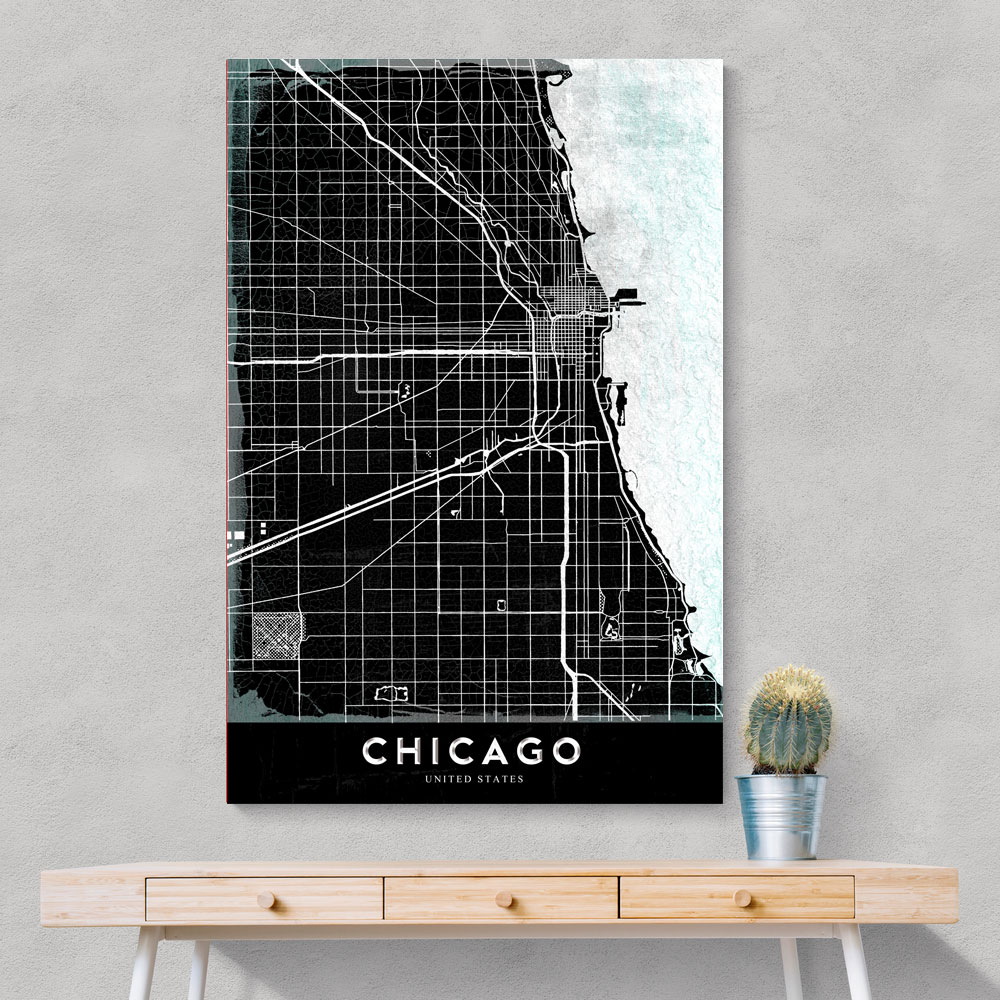 Chicago Map