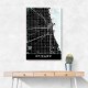 Chicago Map Chicago Map