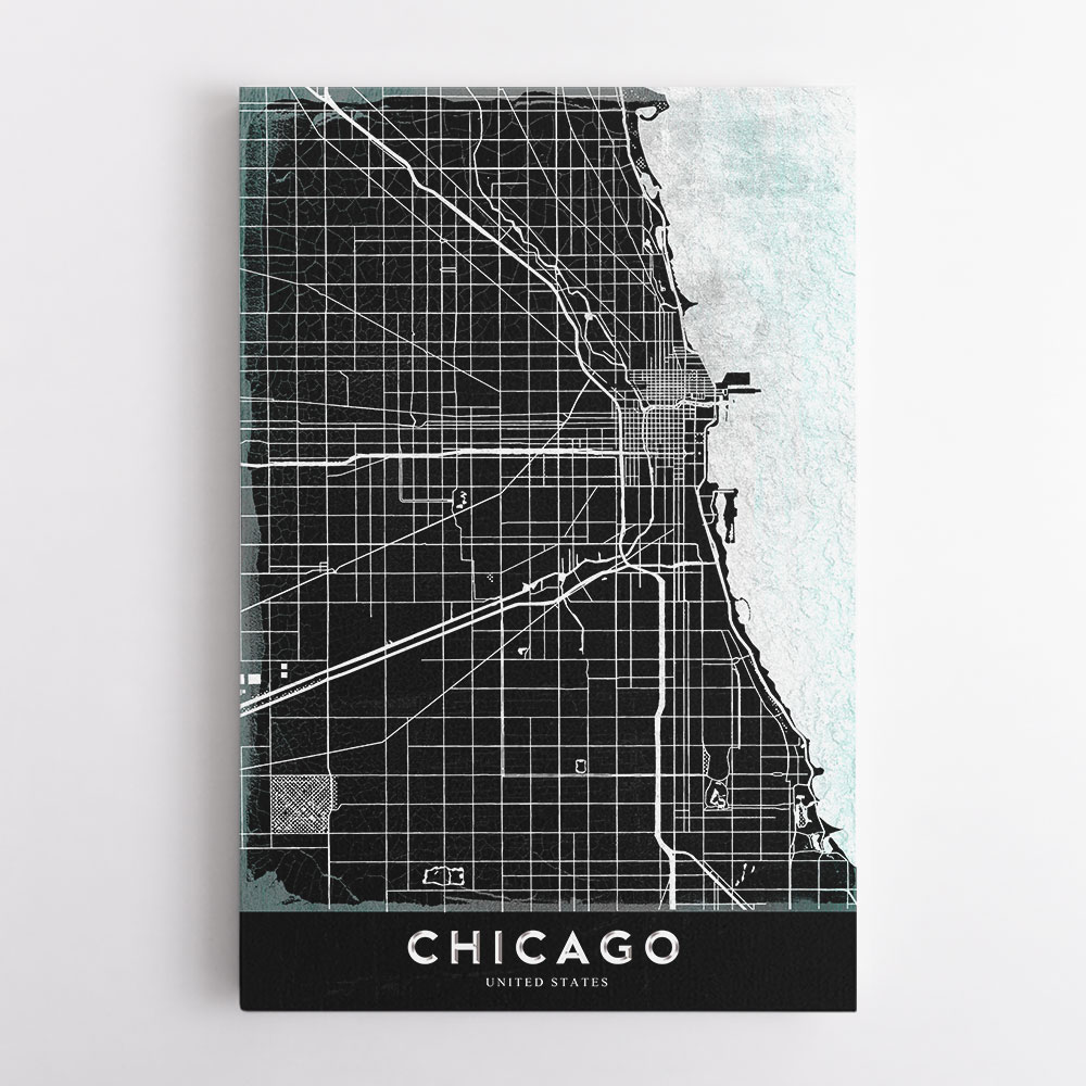 Chicago Map