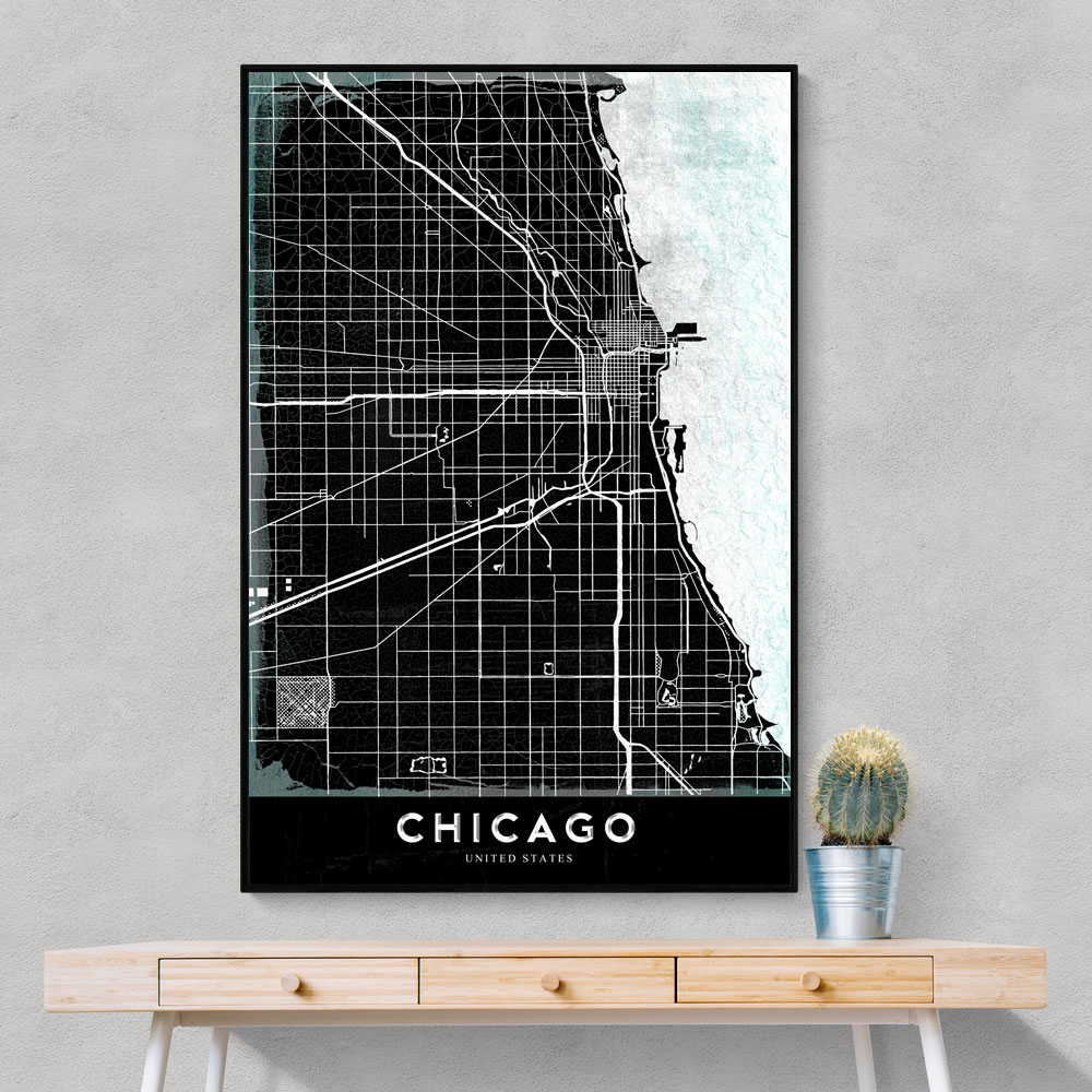 Chicago Map