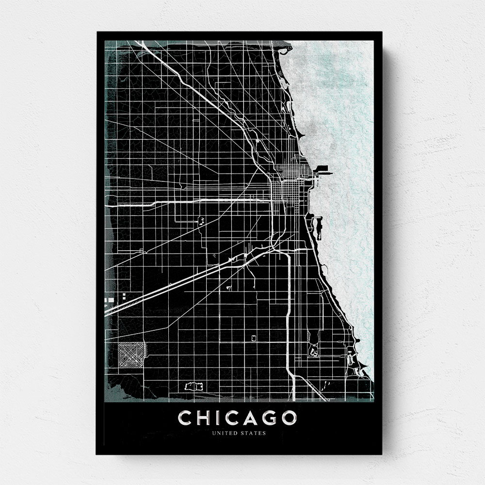 Chicago Map