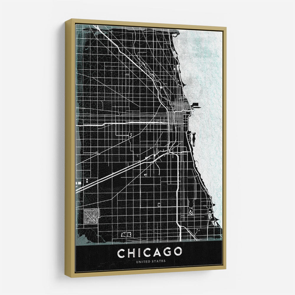 Chicago Map