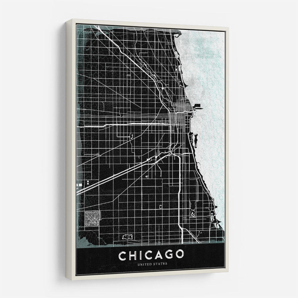 Chicago Map