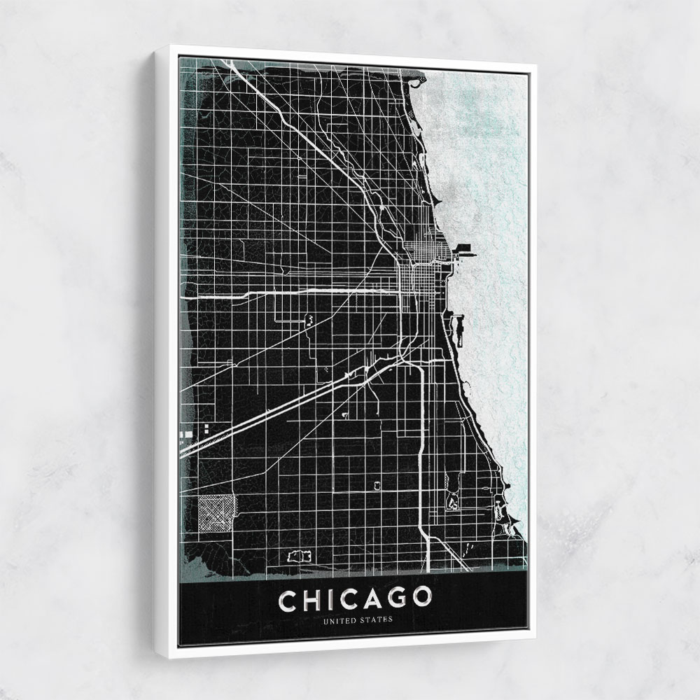 Chicago Map