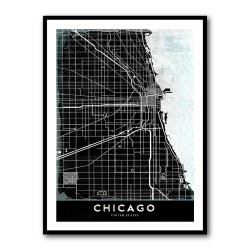 Chicago Map