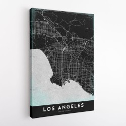 Los Angeles Map