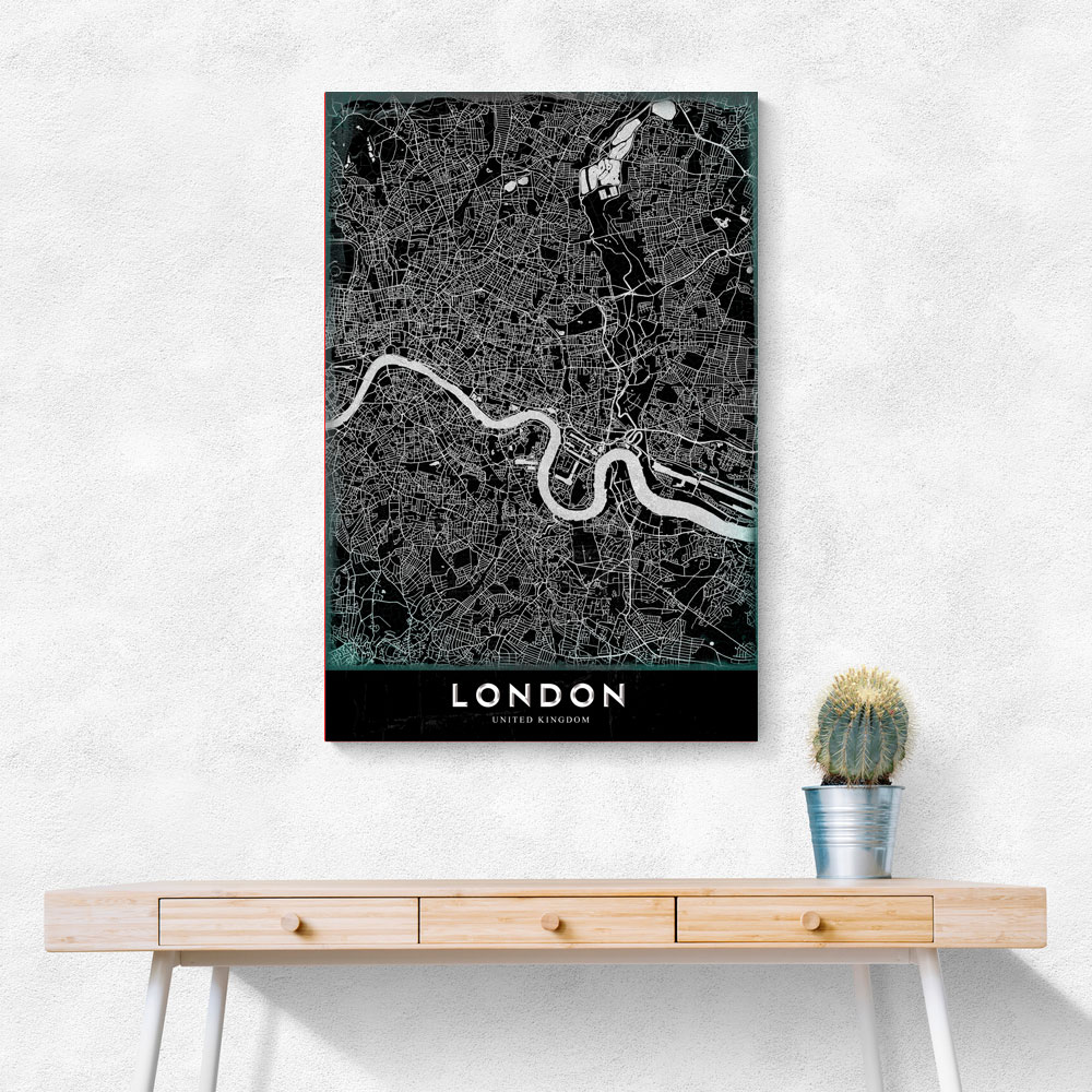 London Map