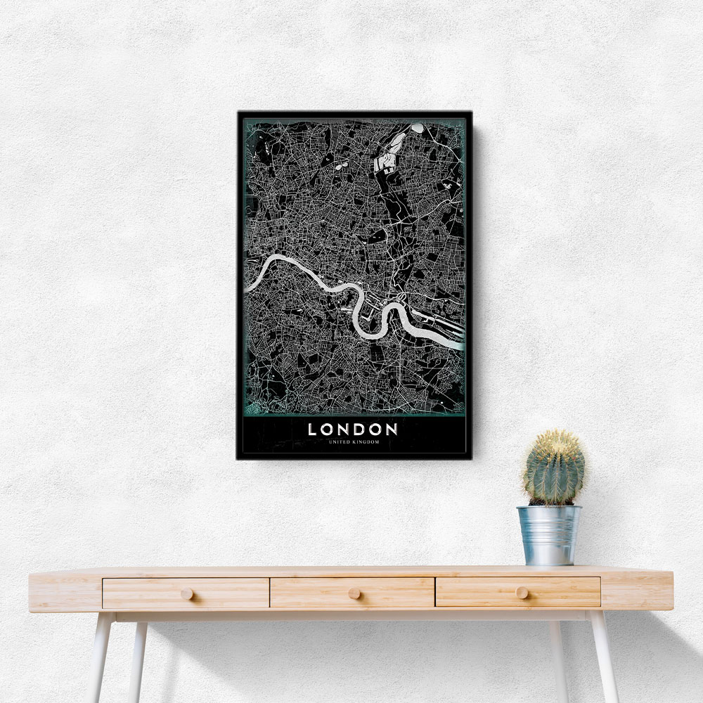 London Map