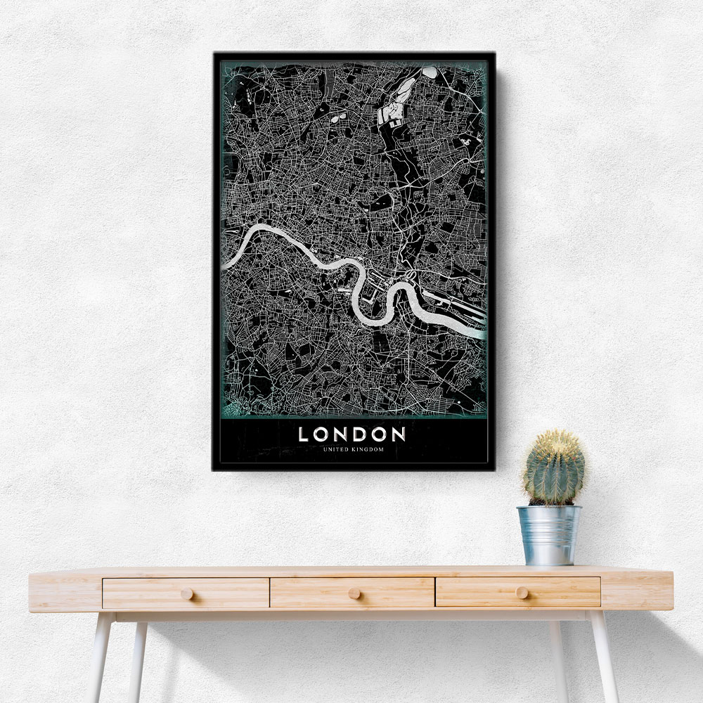 London Map