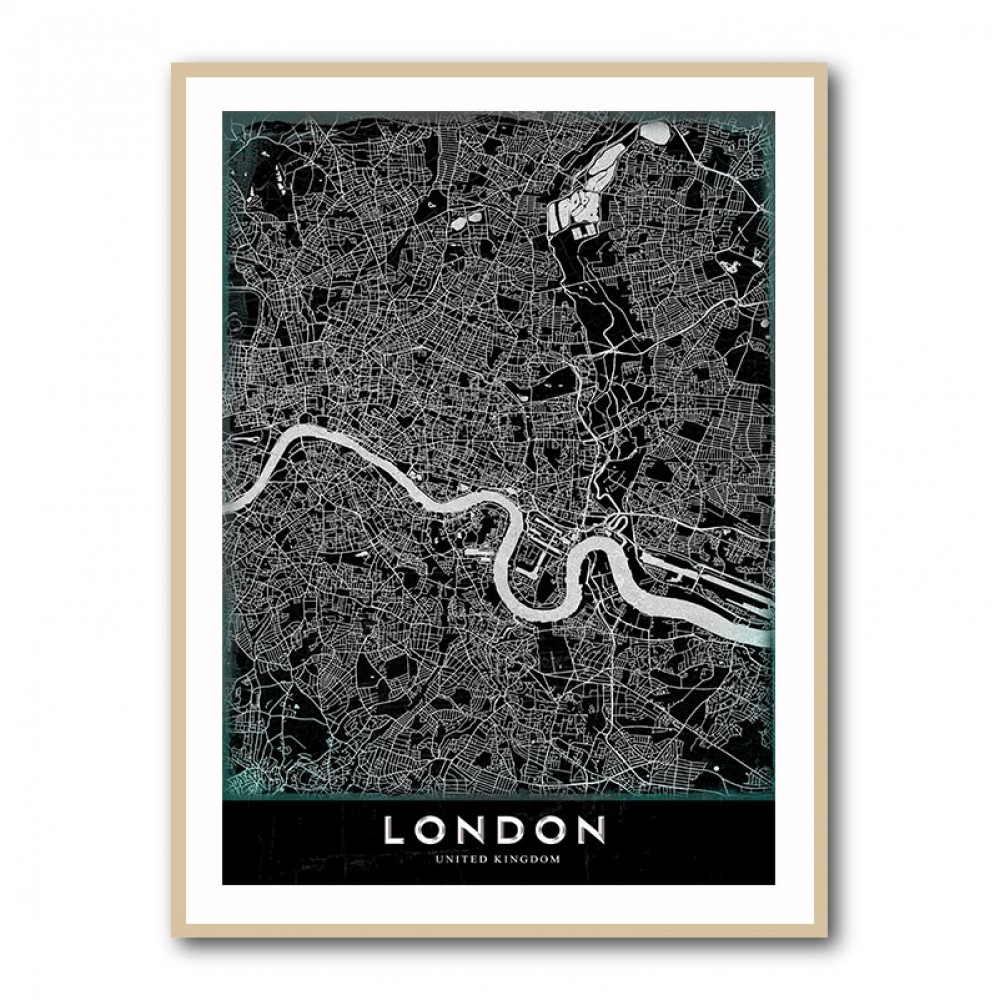 London Map