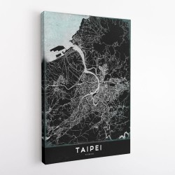 Taipei Map