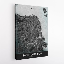 San Francisco Map
