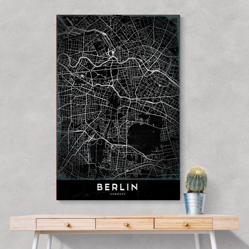 Berlin Map