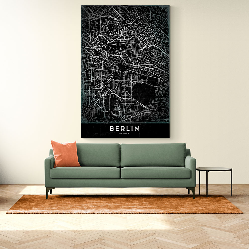 Berlin Map