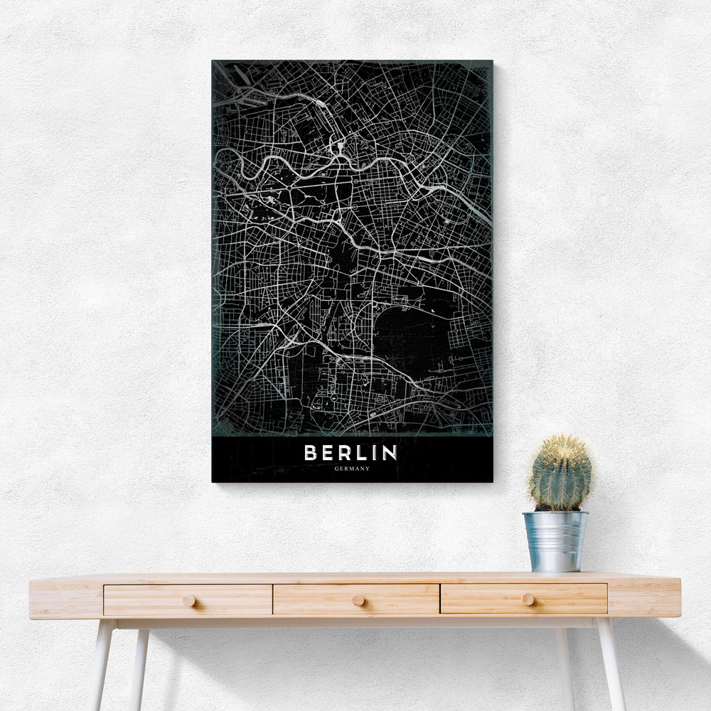 Berlin Map