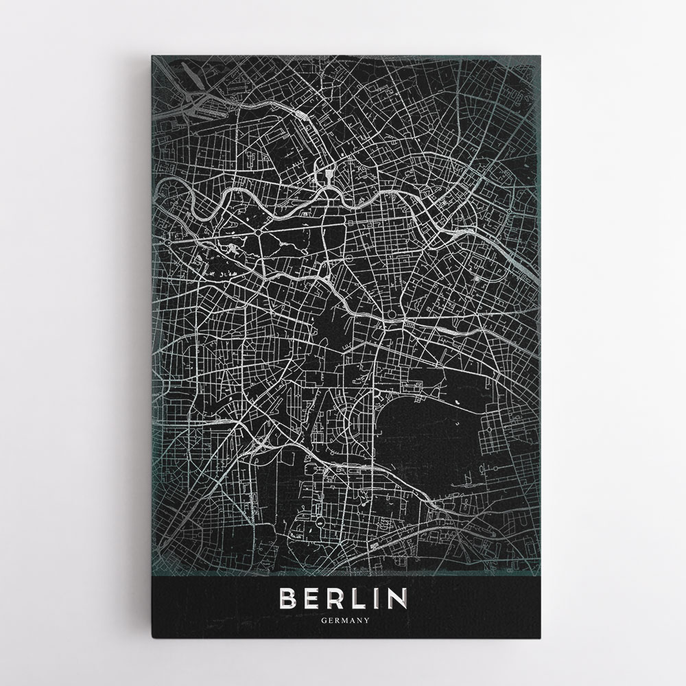 Berlin Map